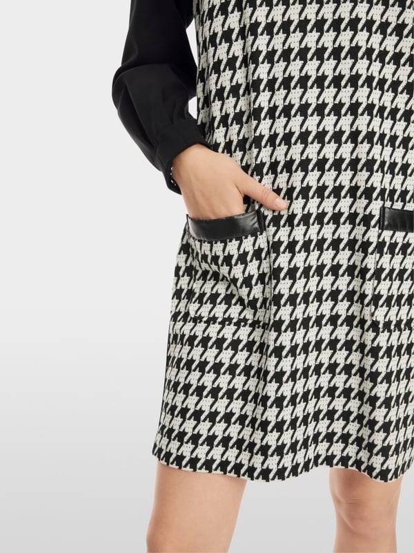 Marc Cain Legeres Schlupf-Kleid JETZT KAUFEN