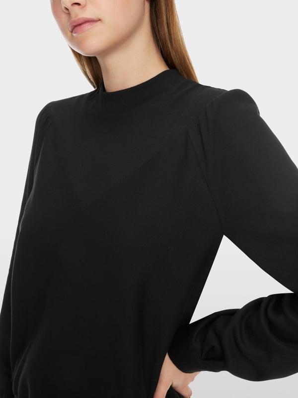 Marc Cain T-Shirt mit Passe Im Verkauf