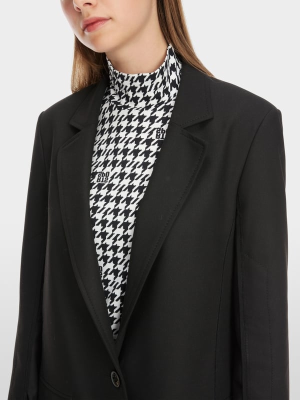 Marc Cain Blazer mit Ziernähten zollfrei