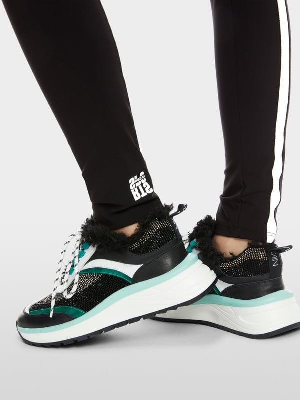 Marc Cain Leggings im Techno-Stretch Rabatte dieses Monats
