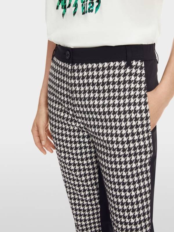 Marc Cain Modell SLIVEN mit Chickcheck-Dessin Online