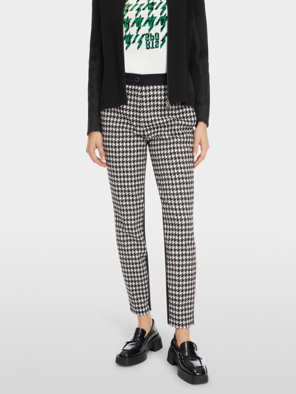 Marc Cain Modell SLIVEN mit Chickcheck-Dessin Online