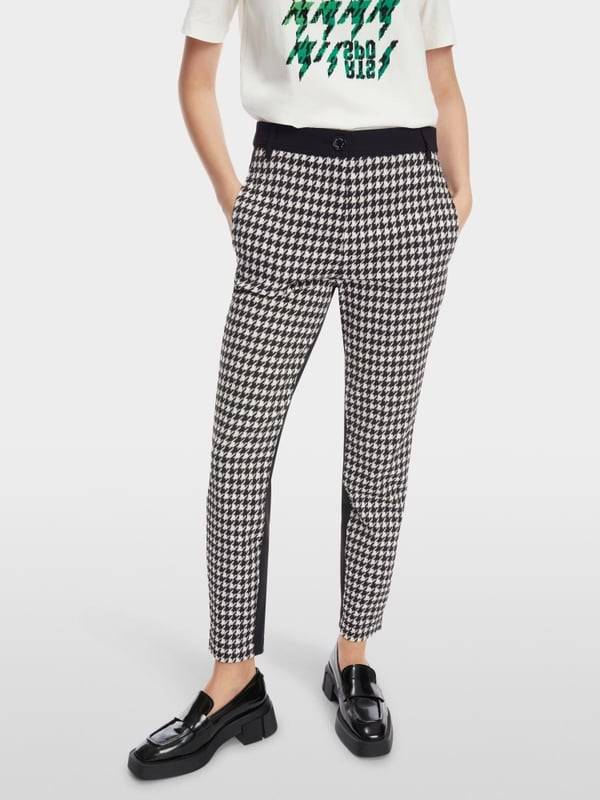 Marc Cain Modell SLIVEN mit Chickcheck-Dessin Online