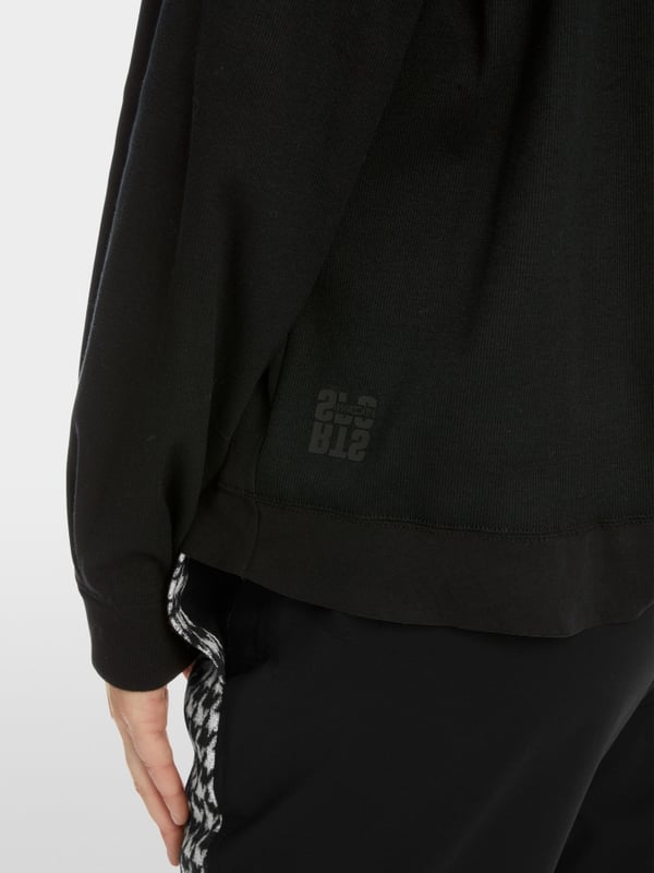 Marc Cain Legere Schlupf-Bluse Outlet