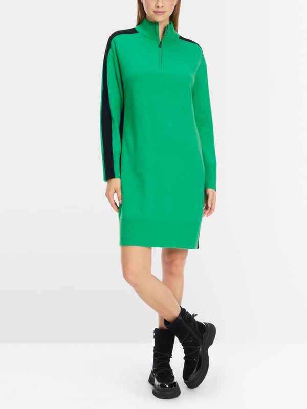 Marc Cain "Rethink Together" − Strick-Kleid Hotsell