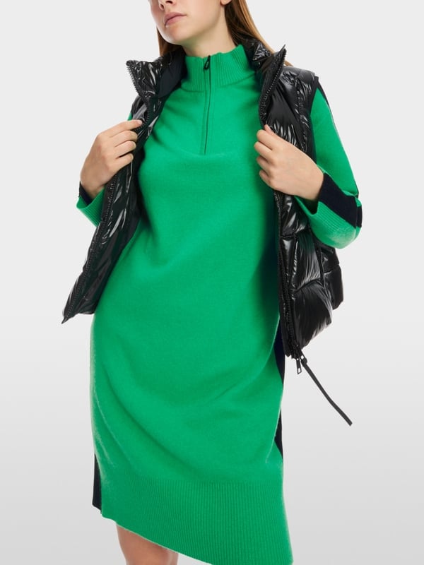 Marc Cain "Rethink Together" − Strick-Kleid Hotsell