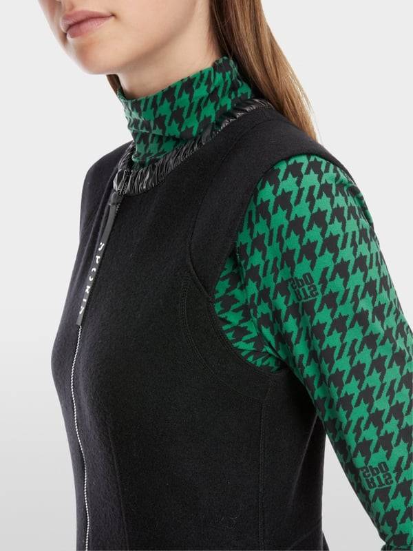 Marc Cain Walk-Kleid − in Deutschland gestrickt Schlussverkauf