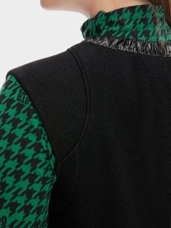 Marc Cain Walk-Kleid − in Deutschland gestrickt Schlussverkauf