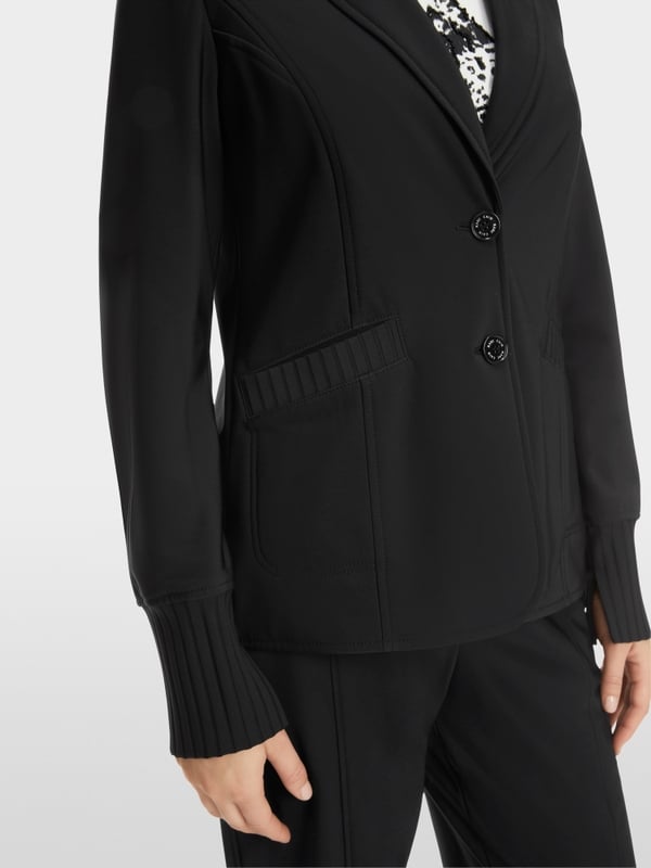 Marc Cain Blazer aus Techno-Stretch Rabatt