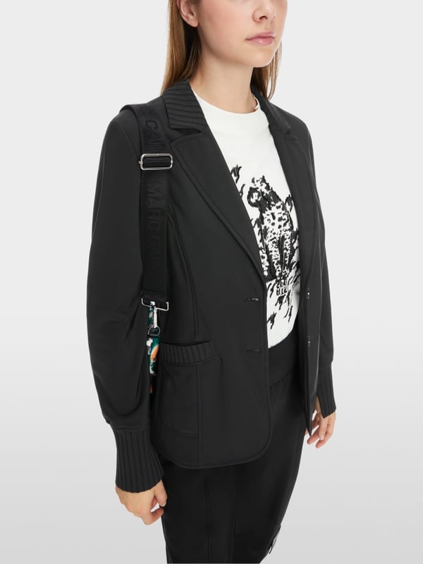 Marc Cain Blazer aus Techno-Stretch Rabatt