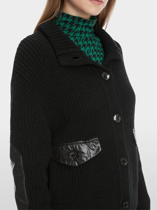 Marc Cain Cardigan Knitted in Germany Großer Ausverkauf
