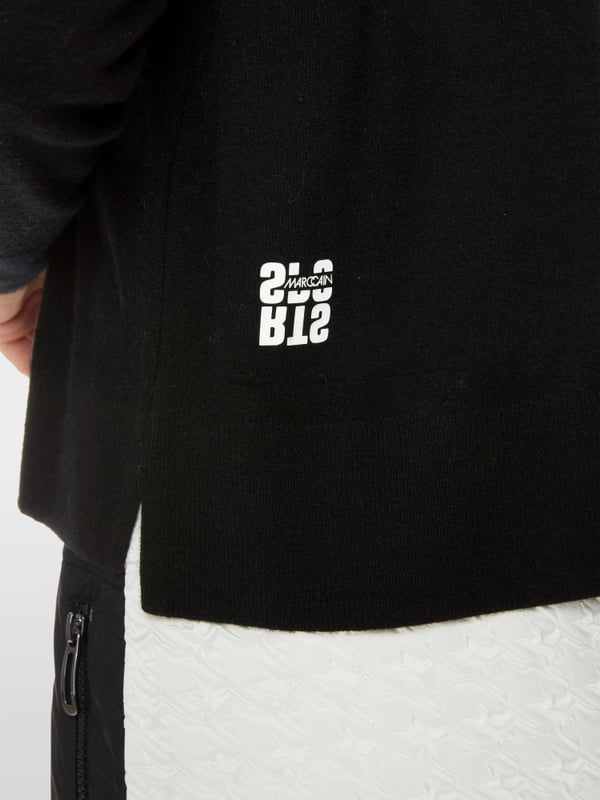 Marc Cain Cardigan-Hoodie "Rethink Together" Online Shopping