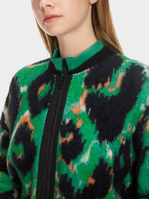 Marc Cain Greo-Cardigan Knitted in Germany Exklusivangebot