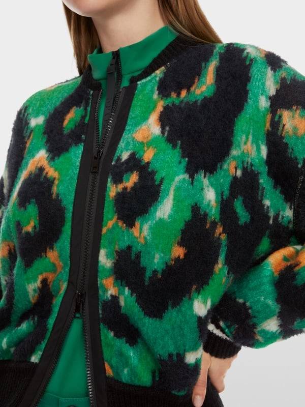 Marc Cain Greo-Cardigan Knitted in Germany Exklusivangebot