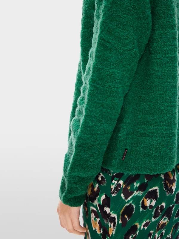 Marc Cain Pullover 100 % Made in Germany Black Friday