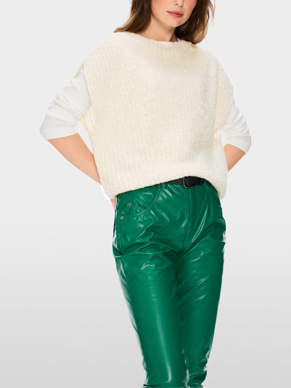 Marc Cain Strick-Pullunder 100% Made in Germany Jubiläumsangebot