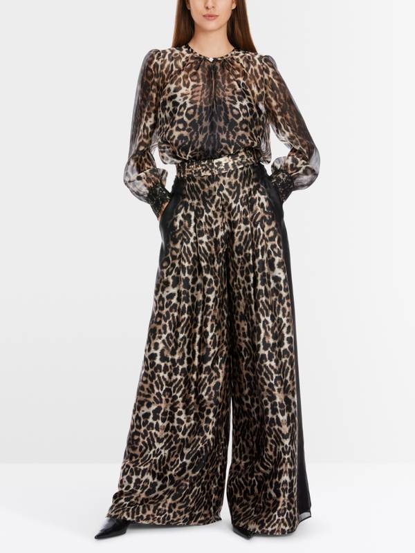 Marc Cain Palazzo-Hose WINNIPEG Clearance-Verkauf