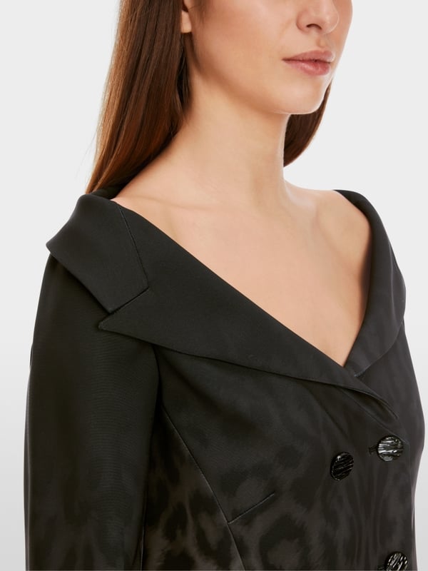 Marc Cain Blazer im Off-Shoulder-Look Begrenzt auf 3 Tage