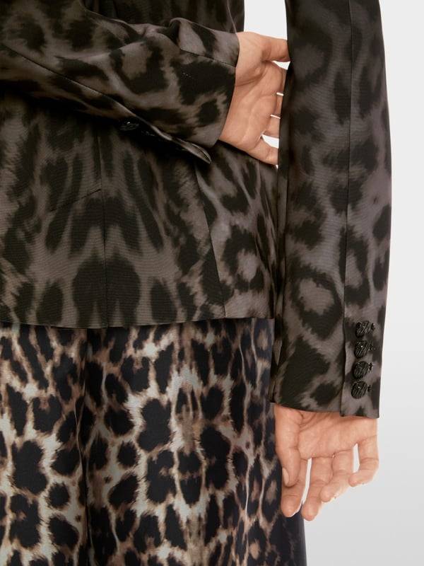 Marc Cain Blazer im Off-Shoulder-Look Begrenzt auf 3 Tage