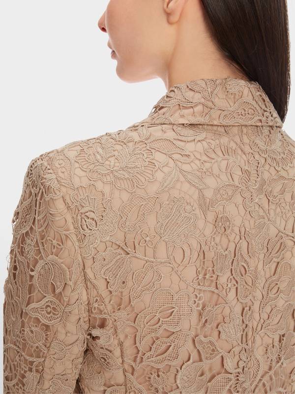 Marc Cain Blazer in Guipure-Spitze Outlet