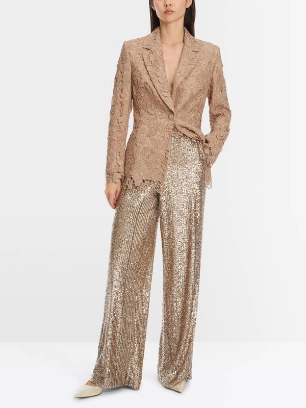 Marc Cain Blazer in Guipure-Spitze Outlet