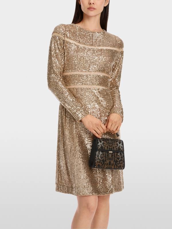 Marc Cain Pailletten-Kleid Verkauf