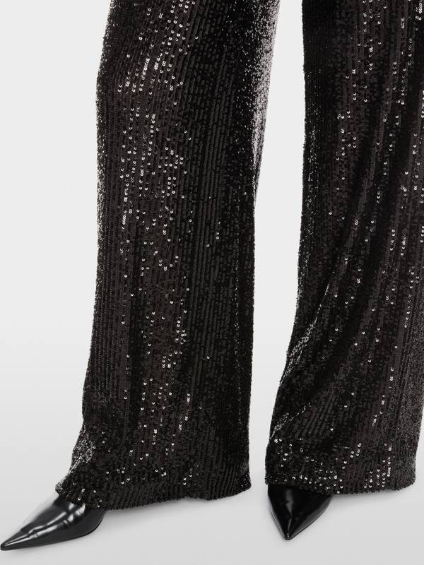 Marc Cain Pailletten-Hose Modell WINTERTHUR Sonderangebot