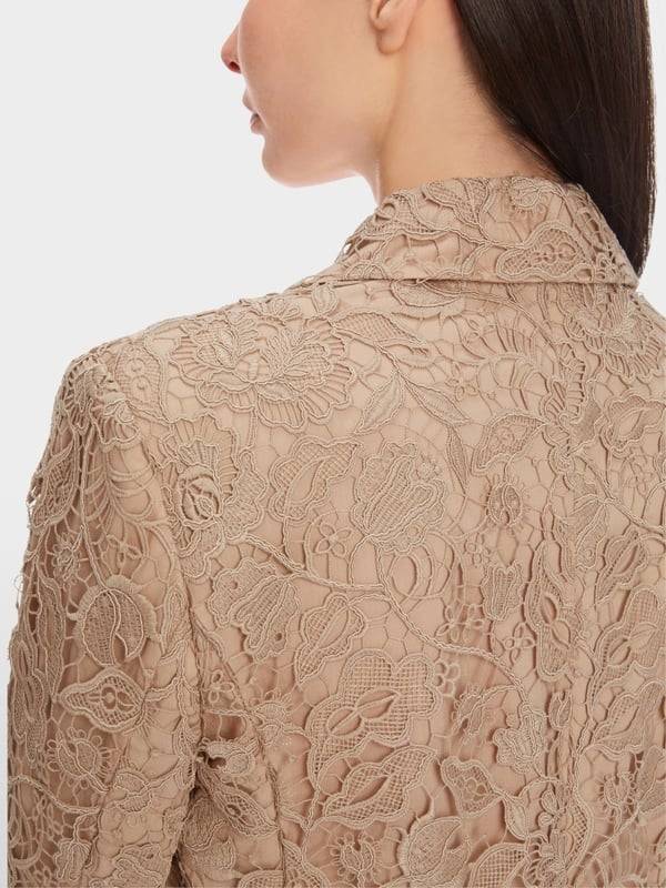 Marc Cain Blazer in Guipure-Spitze Zeitlich begrenztes Angebot