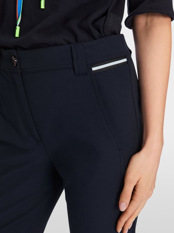 Marc Cain Modell SALTA - Hose in Slim Fit Bestseller