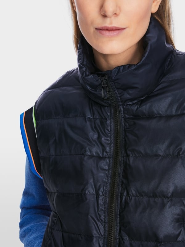 Marc Cain Oversized Daunenweste Begrenzte Freigabe