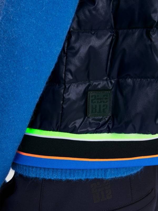 Marc Cain Oversized Daunenweste Begrenzte Freigabe