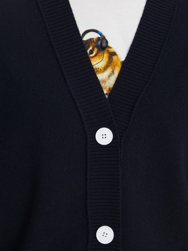 Marc Cain Oversized Cardigan "Rethink Together" Neueste Stile
