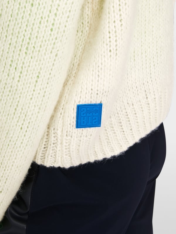 Marc Cain Strick-Sweater "Rethink Together" Nur für heute
