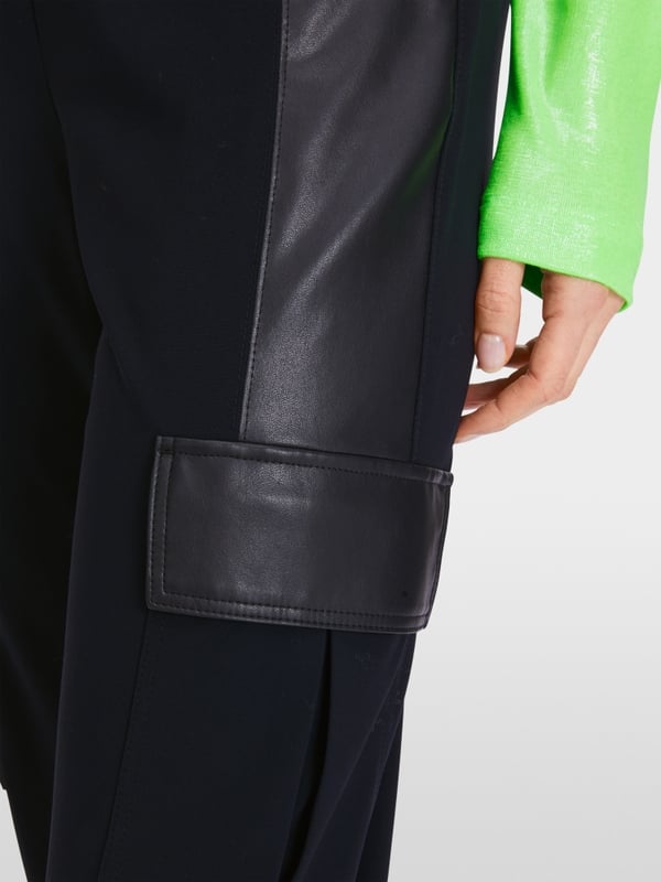 Marc Cain Cargopants - Modell RIETI Vierteljährliche Förderung