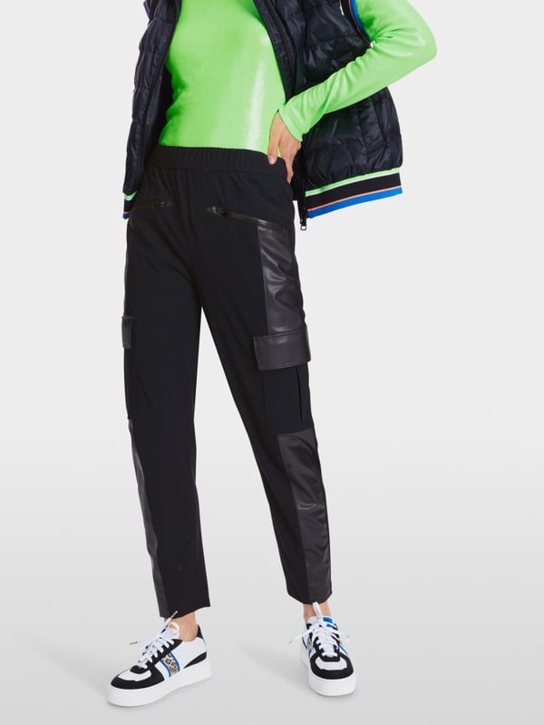 Marc Cain Cargopants - Modell RIETI Vierteljährliche Förderung