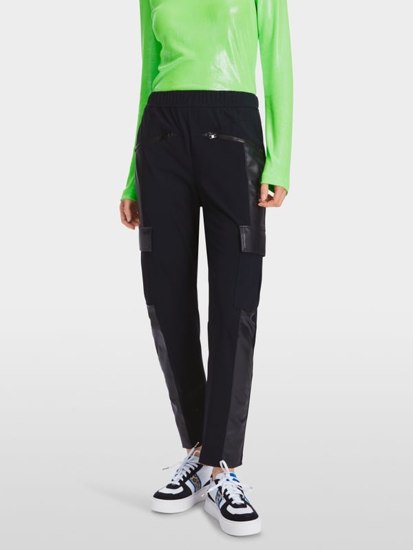 Marc Cain Cargopants - Modell RIETI Vierteljährliche Förderung