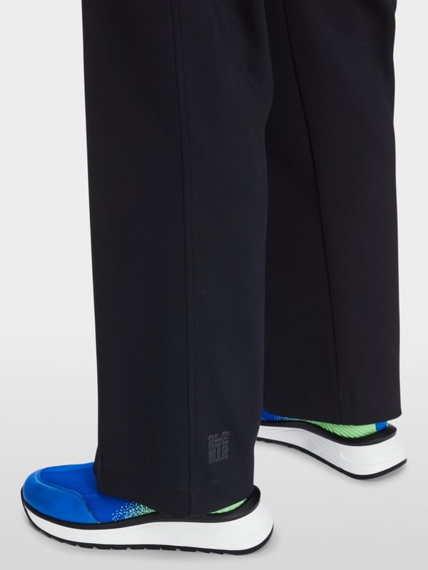 Marc Cain Modell WELBY - Jerseyhose mit Wide Fit Discount Store für neue Produkte