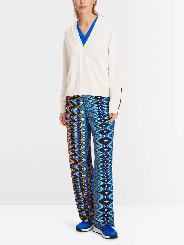 Marc Cain Oversized Cardigan "Rethink Together" Begrenzt auf 3 Tage