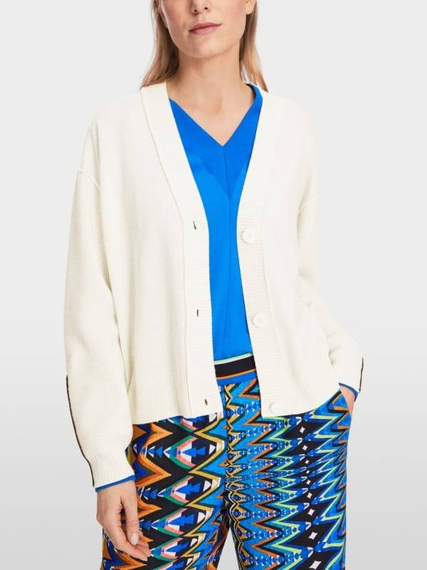 Marc Cain Oversized Cardigan "Rethink Together" Begrenzt auf 3 Tage