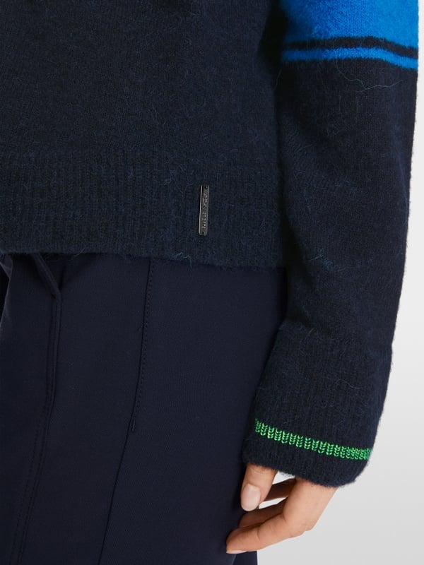 Marc Cain Sweater 100% Made in Germany Speichern exportieren
