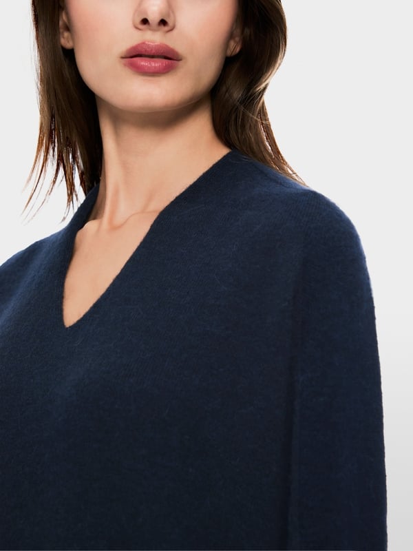 Marc Cain Leichter Sweater 100% Made in Germany Im Verkauf
