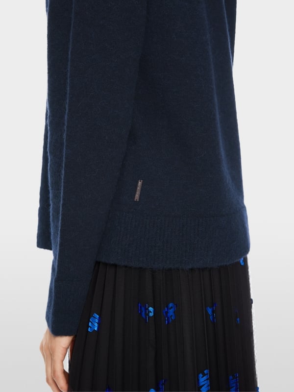 Marc Cain Leichter Sweater 100% Made in Germany Im Verkauf