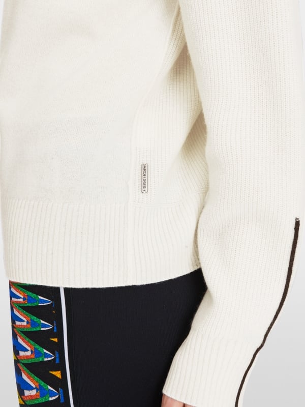 Marc Cain Oversized Sweater "Rethink Together" 50% Rabatt für begrenzte Zeit