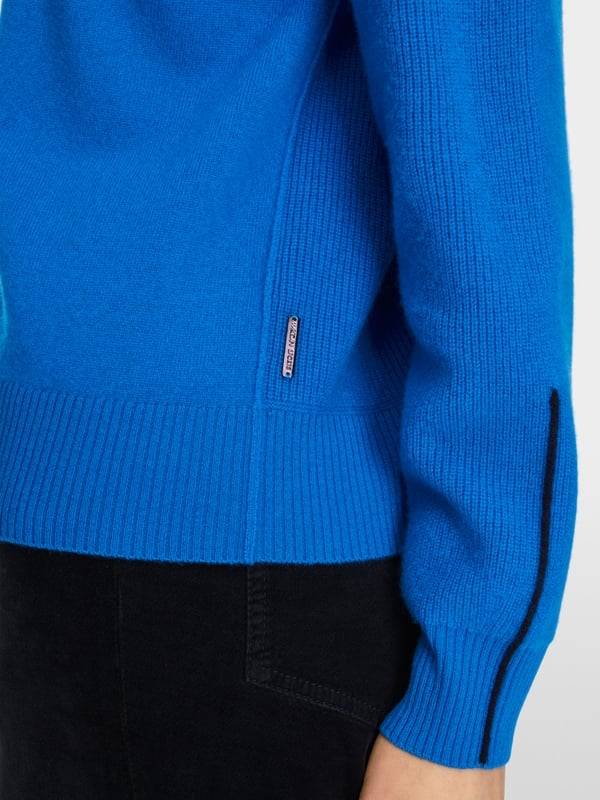 Marc Cain Oversized Sweater "Rethink Together" Rabatte dieses Monats