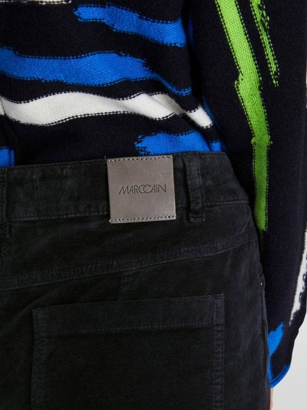 Marc Cain Five-Pocket Jeans - Modell WYLIE Fabrik Onlineshop