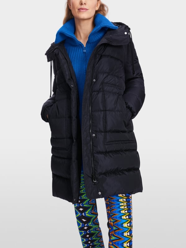 Marc Cain Daunenmantel "Rethink Together" Cyber Monday