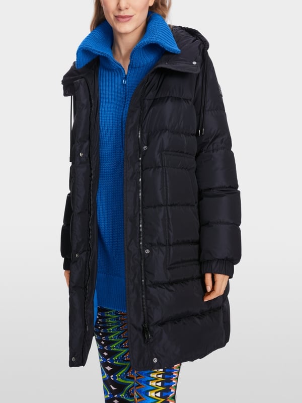 Marc Cain Daunenmantel "Rethink Together" Cyber Monday