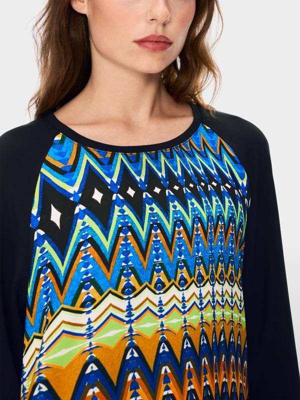 Marc Cain Kurzes Kleid in A-Linie Osterangebot