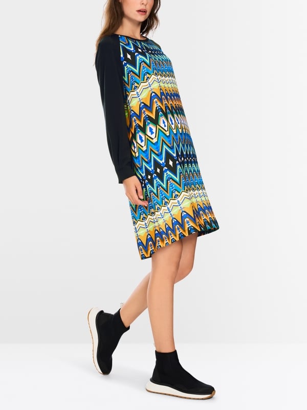 Marc Cain Kurzes Kleid in A-Linie Osterangebot