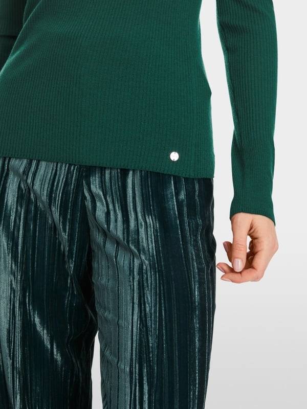 Marc Cain Softer Pullover mit Kaschmir Bis zu 60% Rabatt